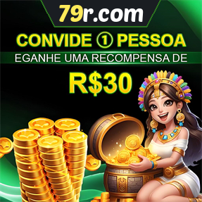 79r.com Indique amigos para receber um bônus